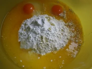 Dinkel-Zitronen-Kekse - Rezept - Bild Nr. 3