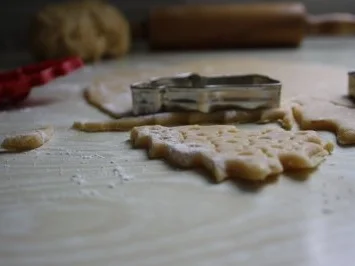 Dinkel-Zitronen-Kekse - Rezept - Bild Nr. 4