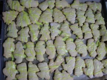 Dinkel-Zitronen-Kekse - Rezept - Bild Nr. 6