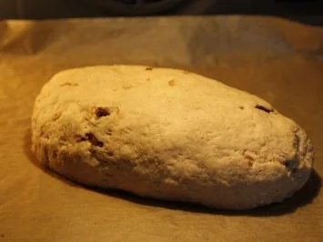 Brot/Brötchen: Bauerbrot mit Tomaten und Zwiebeln - Rezept - Bild Nr. 4