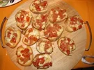 Rezept: *****Bruschetta***** *****Bruschetta***** - Rezept