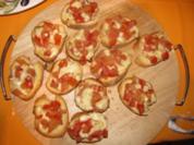*****Bruschetta***** - Rezept