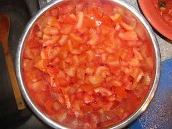 Rezept: *****Bruschetta***** Bild Nr. 2 *****Bruschetta***** - Rezept - Bild Nr. 2