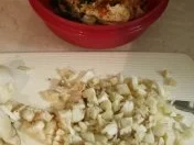 Rezept: Gefüllte Champignos Bild Nr. 3 Gefüllte Champignos - Rezept - Bild Nr. 3