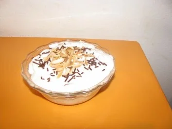 *****Kirsch-Sahne-Quark-Joguhrt Dessert***** - Rezept