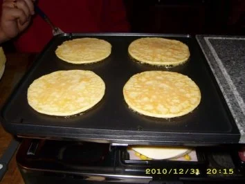 unser Raclette - Rezept - Bild Nr. 4