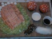 Sashimi Japanisch á la Dieter - Rezept