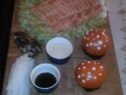 Rezept: Sashimi Japanisch á la Dieter Bild Nr. 3 Sashimi Japanisch á la Dieter - Rezept - Bild Nr. 3