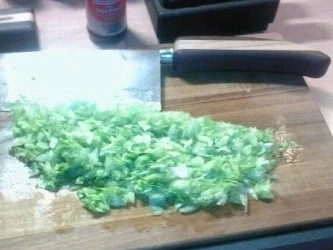 Rezept: Sashimi Japanisch á la Dieter Bild Nr. 7 Sashimi Japanisch á la Dieter - Rezept - Bild Nr. 7