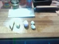 Rezept: Sashimi Japanisch á la Dieter Bild Nr. 12 Sashimi Japanisch á la Dieter - Rezept - Bild Nr. 12