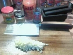 Rezept: Sashimi Japanisch á la Dieter Bild Nr. 14 Sashimi Japanisch á la Dieter - Rezept - Bild Nr. 14