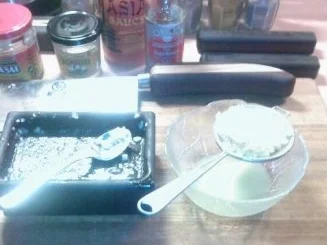 Rezept: Sashimi Japanisch á la Dieter Bild Nr. 16 Sashimi Japanisch á la Dieter - Rezept - Bild Nr. 16