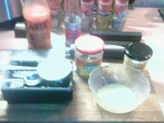 Rezept: Sashimi Japanisch á la Dieter Bild Nr. 17 Sashimi Japanisch á la Dieter - Rezept - Bild Nr. 17