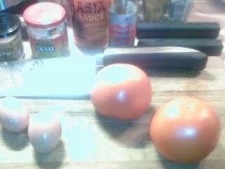 Rezept: Sashimi Japanisch á la Dieter Bild Nr. 19 Sashimi Japanisch á la Dieter - Rezept - Bild Nr. 19