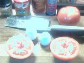 Rezept: Sashimi Japanisch á la Dieter Bild Nr. 20 Sashimi Japanisch á la Dieter - Rezept - Bild Nr. 20