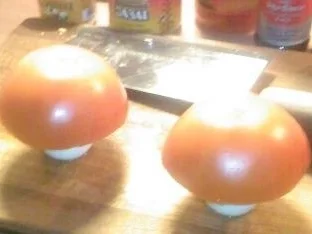 Rezept: Sashimi Japanisch á la Dieter Bild Nr. 21 Sashimi Japanisch á la Dieter - Rezept - Bild Nr. 21