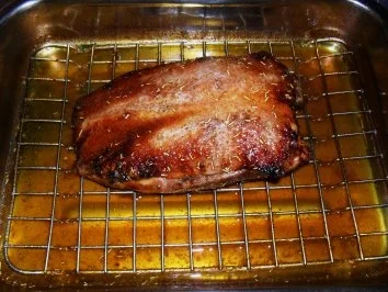 Lackierte Gänsebrust - Rezept - Bild Nr. 3