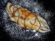 Banane im Schlafrock - Rezept