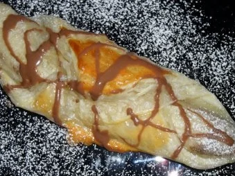 Banane im Schlafrock - Rezept - Bild Nr. 7