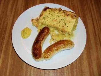 Rezept: Wirsing - Kartoffel - Auflauf Wirsing - Kartoffel - Auflauf - Rezept