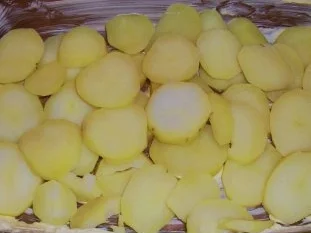 Rezept: Wirsing - Kartoffel - Auflauf Bild Nr. 2 Wirsing - Kartoffel - Auflauf - Rezept - Bild Nr. 2