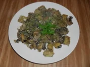 Gebratene Maultaschen - Rezept