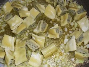 Gebratene Maultaschen - Rezept - Bild Nr. 2