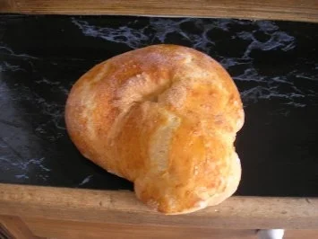 Rezept: Neujahrsringe * Prost Neujahr * Bild Nr. 2 Neujahrsringe * Prost Neujahr * - Rezept - Bild Nr. 2