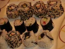 California Rolls und Maki - Rezept