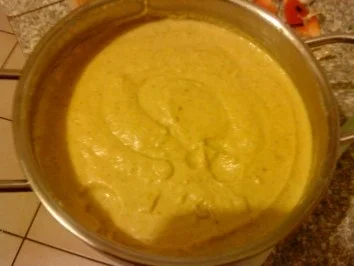 Rezept: Zwergi's Currysauce Zwergi's Currysauce - Rezept