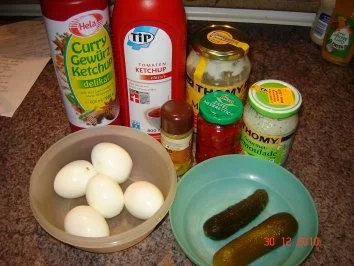 Dips & Soßen : Fonduesoße - Rezept - Bild Nr. 2