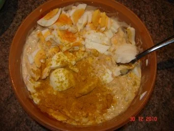 Dips & Soßen : Fonduesoße - Rezept - Bild Nr. 4