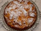 Pfirsich-Eierlikör-Kuchen - Rezept