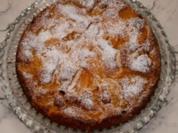 Pfirsich-Eierlikör-Kuchen - Rezept