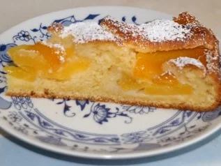 Pfirsich-Eierlikör-Kuchen - Rezept - Bild Nr. 2
