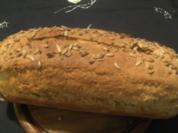 ( Brot ) Sonnenblumenkernbrot - Rezept