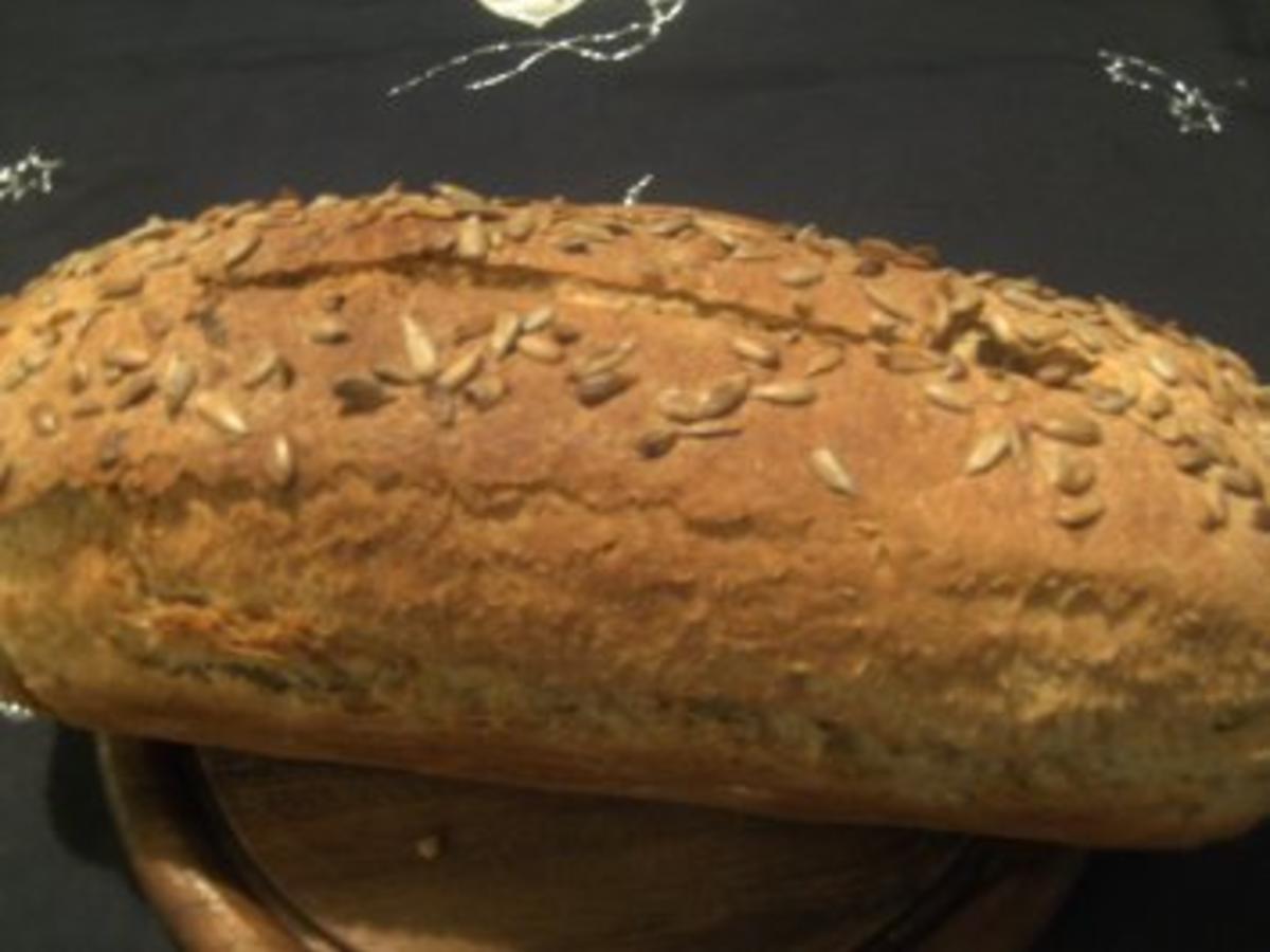 Brot Sonnenblumenkernbrot - einfach - von altemutter