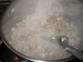 Rezept: Auflauf: Lisa's Paprika - Lasagne.. Bild Nr. 12 Auflauf: Lisa's Paprika - Lasagne.. - Rezept - Bild Nr. 12