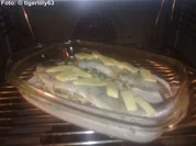 Pilzforellen - Rezept