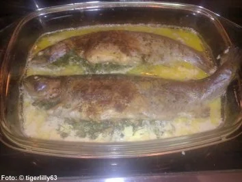 Pilzforellen - Rezept - Bild Nr. 2