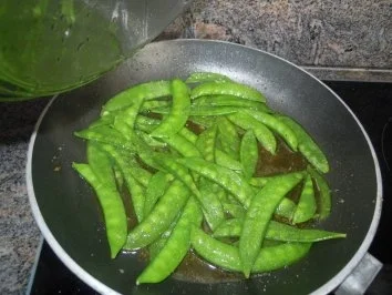 Curryhühnchen in Orangensahnesauce - Rezept - Bild Nr. 10