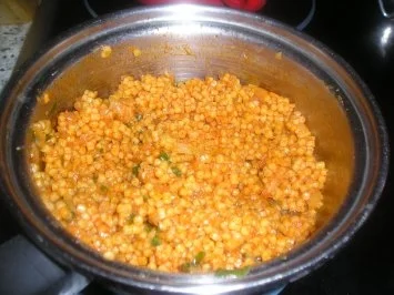 Tarhonya - Rezept - Bild Nr. 3