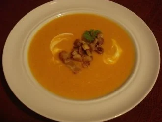 Rezept: Cookies' Silvesteressen - Suppe Cookies' Silvesteressen - Suppe - Rezept