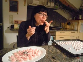 Aperol Küsschen - Rezept - Bild Nr. 2