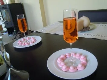 Aperol Küsschen - Rezept - Bild Nr. 10