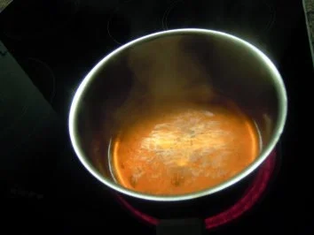 Aperol Küsschen - Rezept - Bild Nr. 3