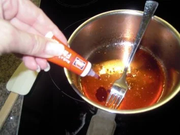 Aperol Küsschen - Rezept - Bild Nr. 4