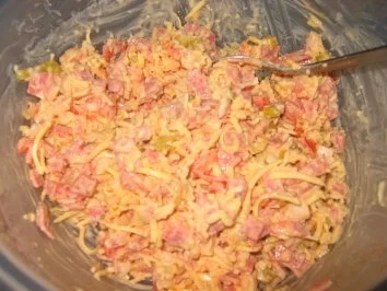 Party: Salami Semmeln - Rezept - Bild Nr. 2