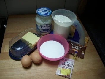 Tammy´s Bären &Herzkuchen - Rezept - Bild Nr. 2