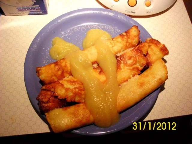 Eierkuchen - Rezept - Bild Nr. 2